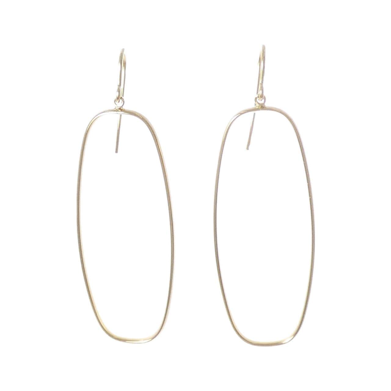 【新品】K18YG ピアス