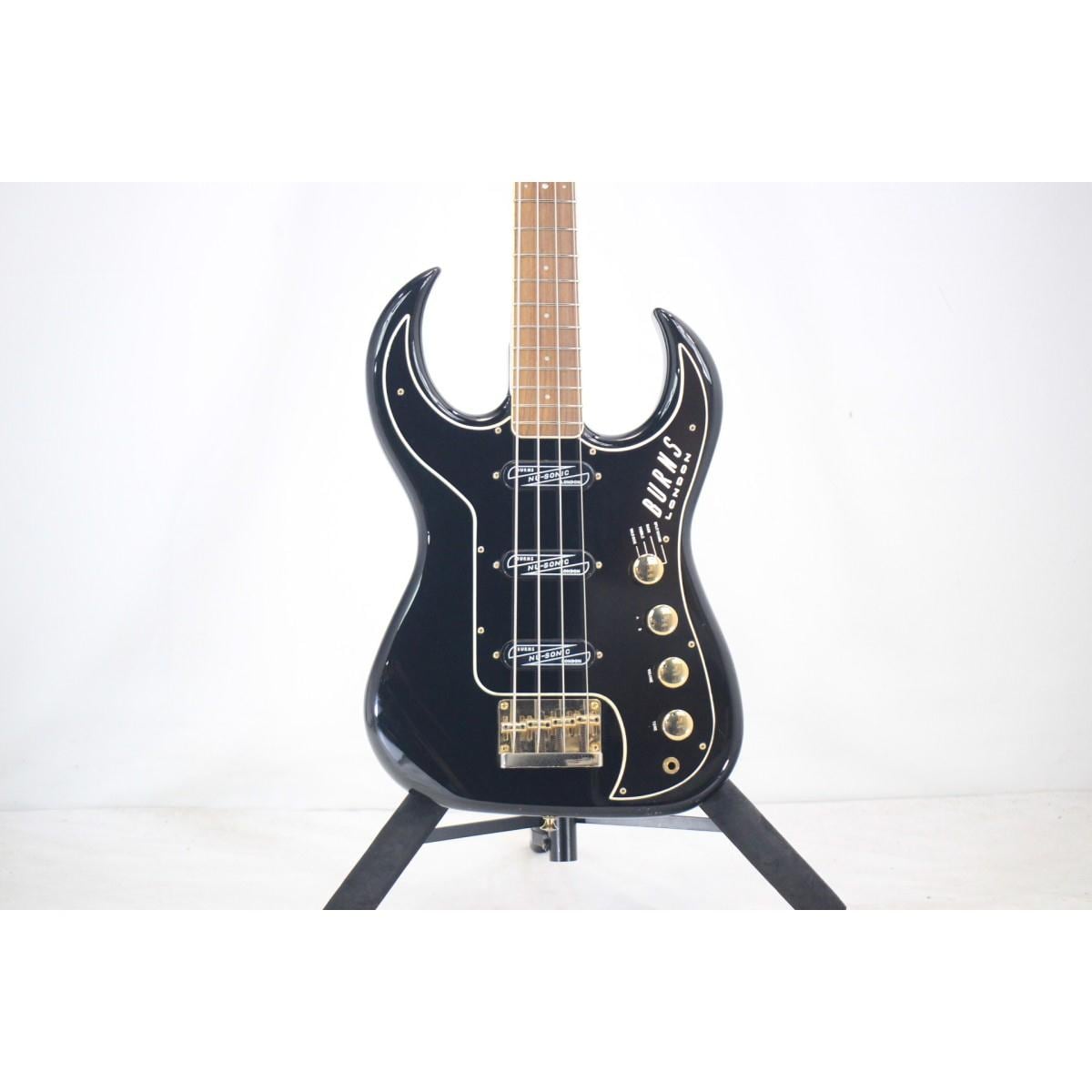 ＢＵＲＮＳ　　ＢＩＳＯＮ　ＢＡＳＳ