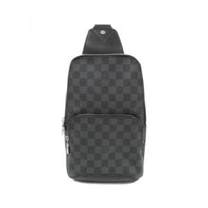 LOUIS VUITTON Damier Graphite Avenue 單肩包 N41719 肩包