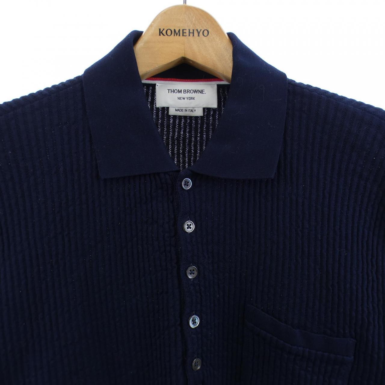 トムブラウン THOM BROWNE MJP022A-01732415 ポロシャツ