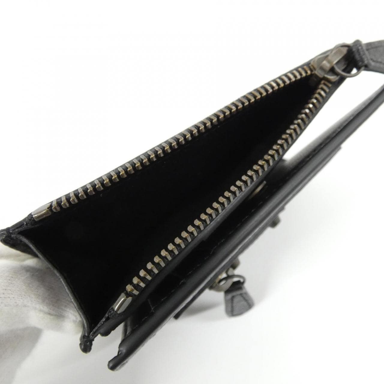 【新品】バレンシアガ LE CITY バイフォールドウォレット 846360 2ABFY 財布