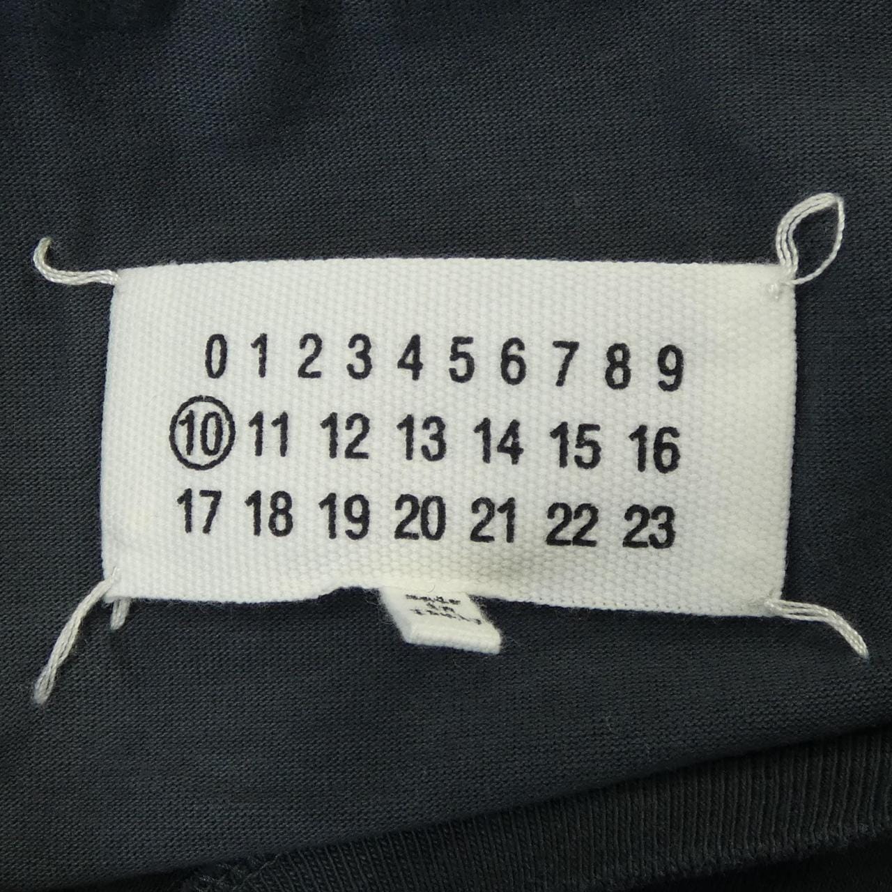 メゾンマルジェラ Maison Margiela S50GC0646 Tシャツ