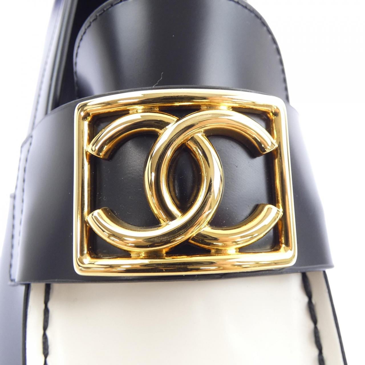 シャネル CHANEL ローファー LOAFERS G45155B14003 シューズ