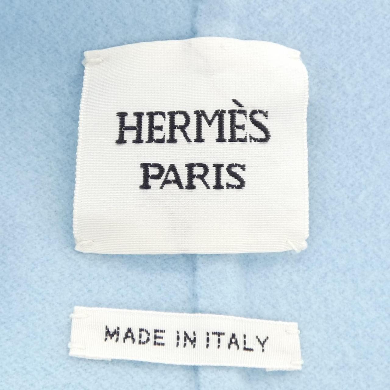 エルメス HERMES クルードセル CLOU DE SELLE *16-7101. ロングベスト