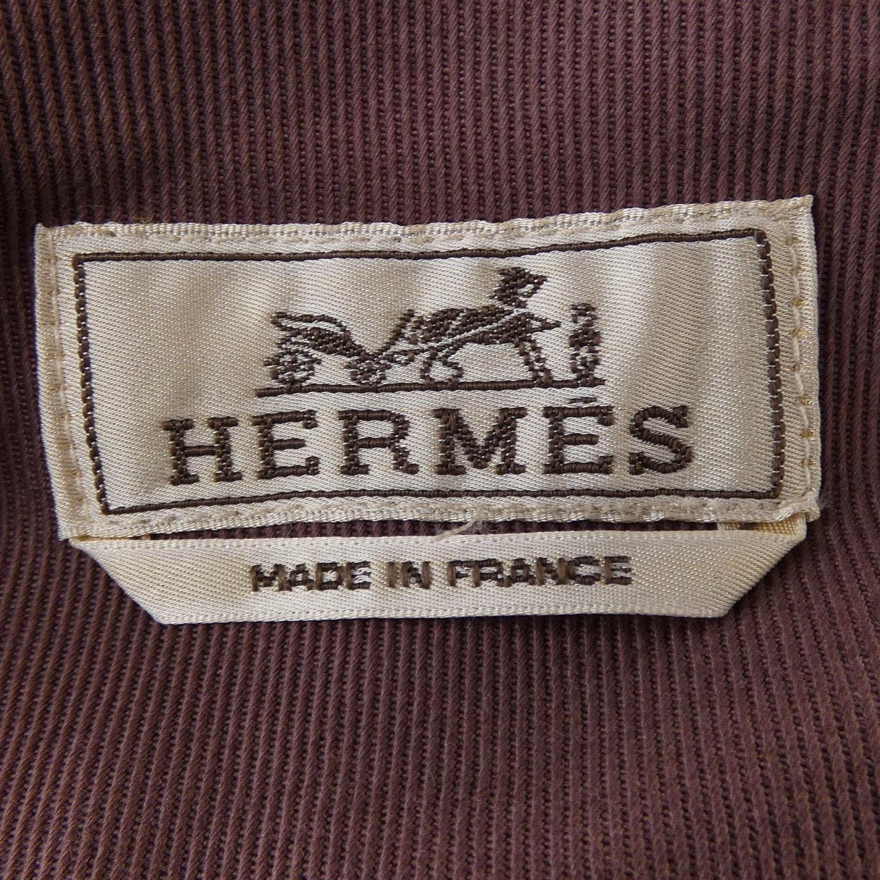エルメス HERMES ブルゾン