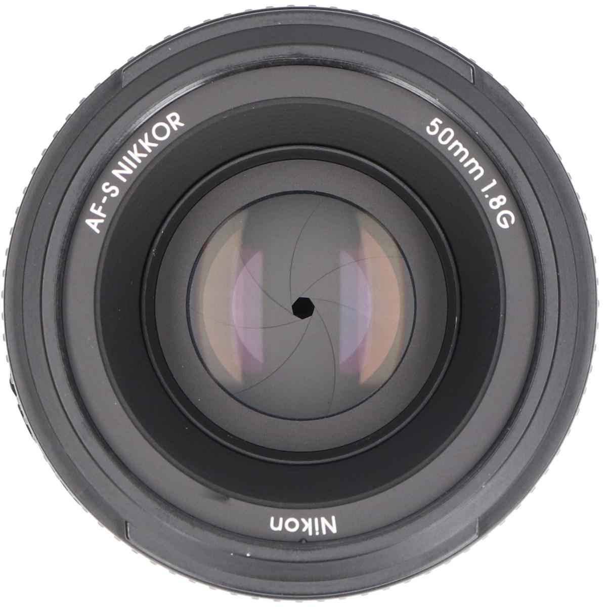 ＡＦ－Ｓ５０ｍｍ　Ｆ１．８Ｇ