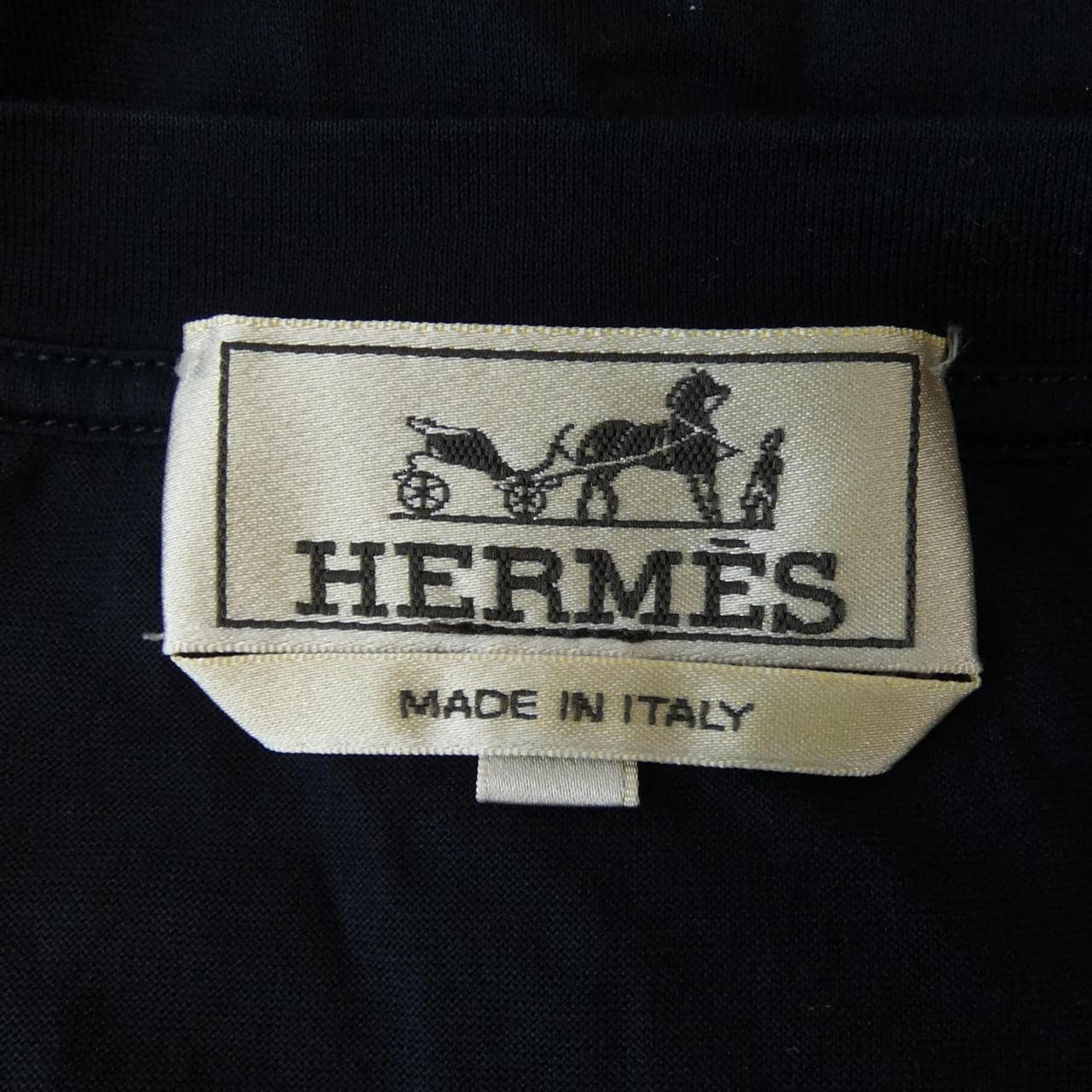 HERMES HERMES *92-5771 T-Shirt