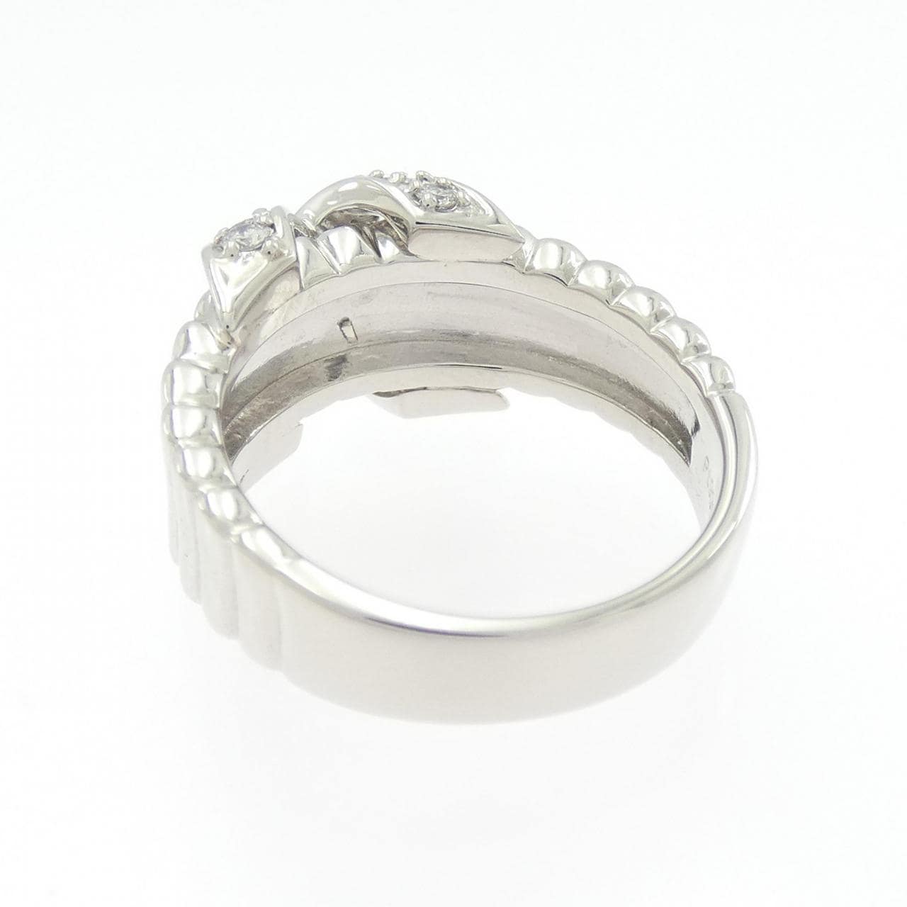 PT900 ダイヤモンド リング 0.30CT