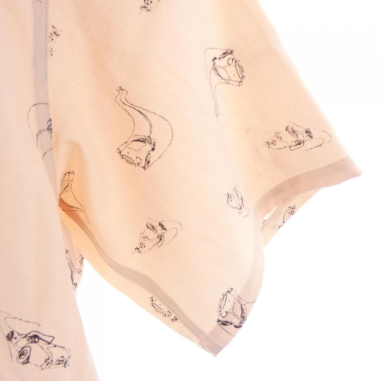 ヴィズヴィム VISVIM 0122105011014 S／Sシャツ