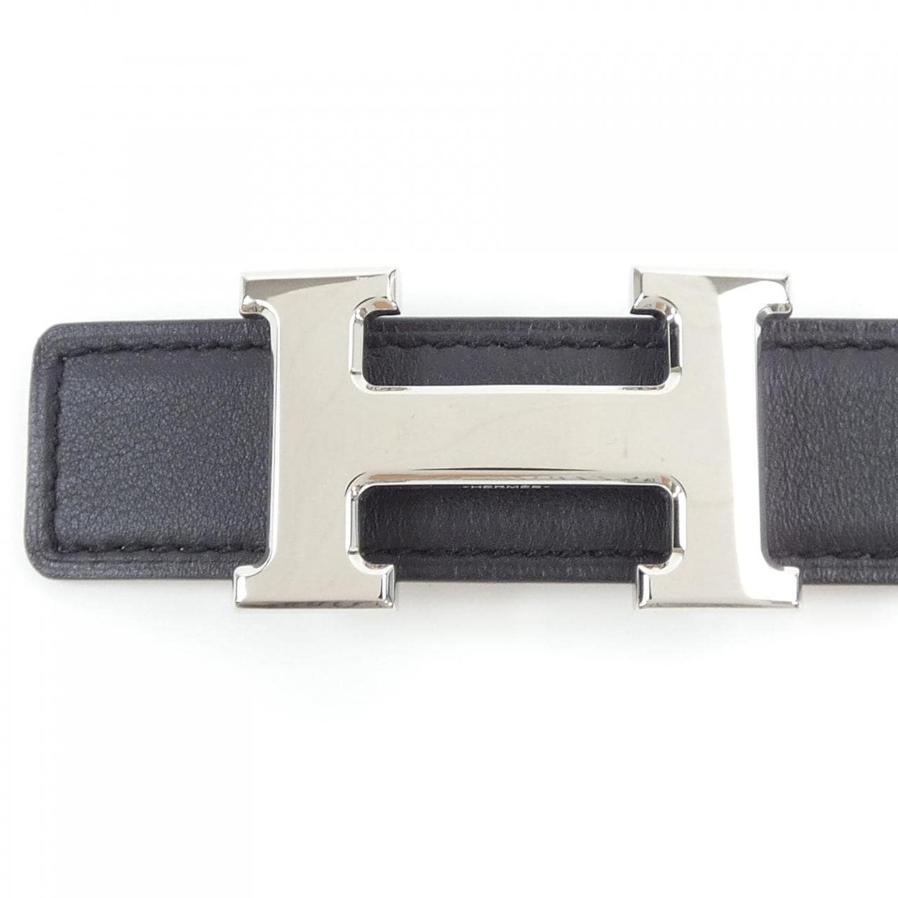 エルメス HERMES ミニH 24mm リバーシブル BELT
