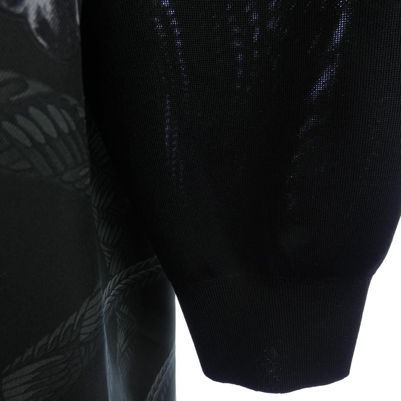 エルメス HERMES 5H2801DX ロングカーディガン