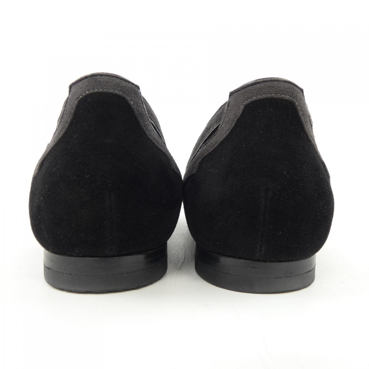 エルメス HERMES フラットシューズ