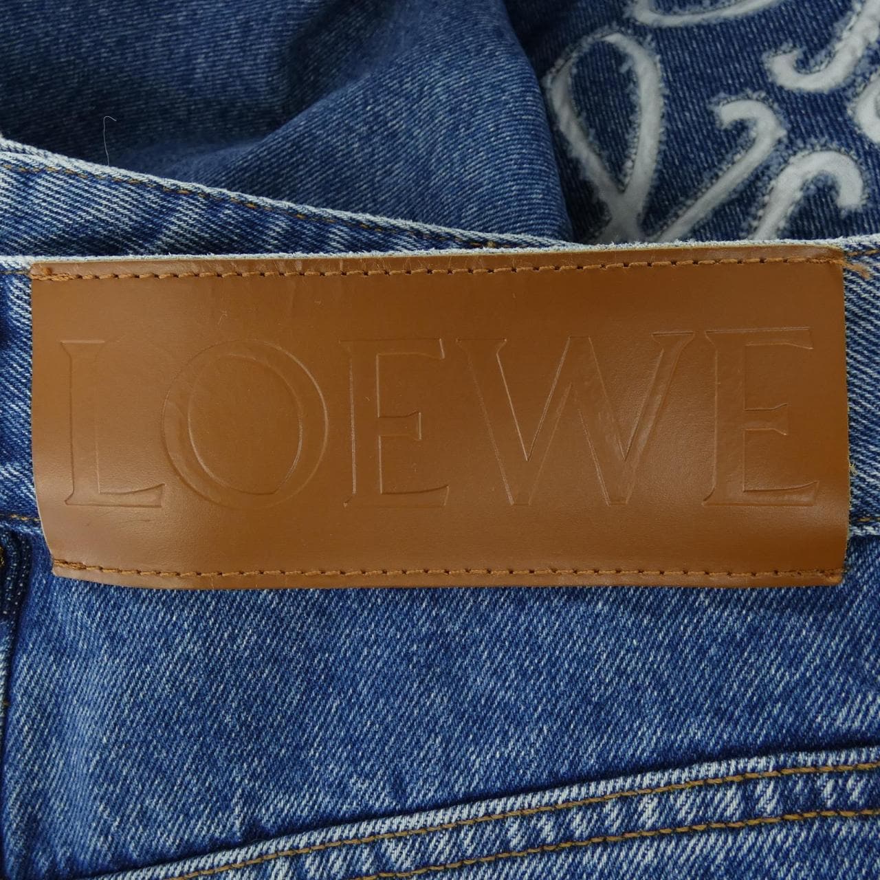 ロエベ LOEWE S359Y11X50 ジーンズ