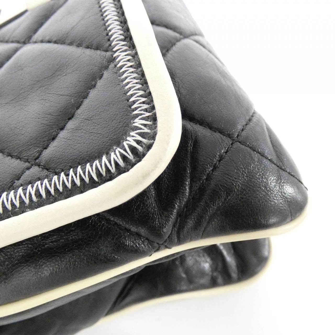 シャネル 37691 ショルダーバッグ