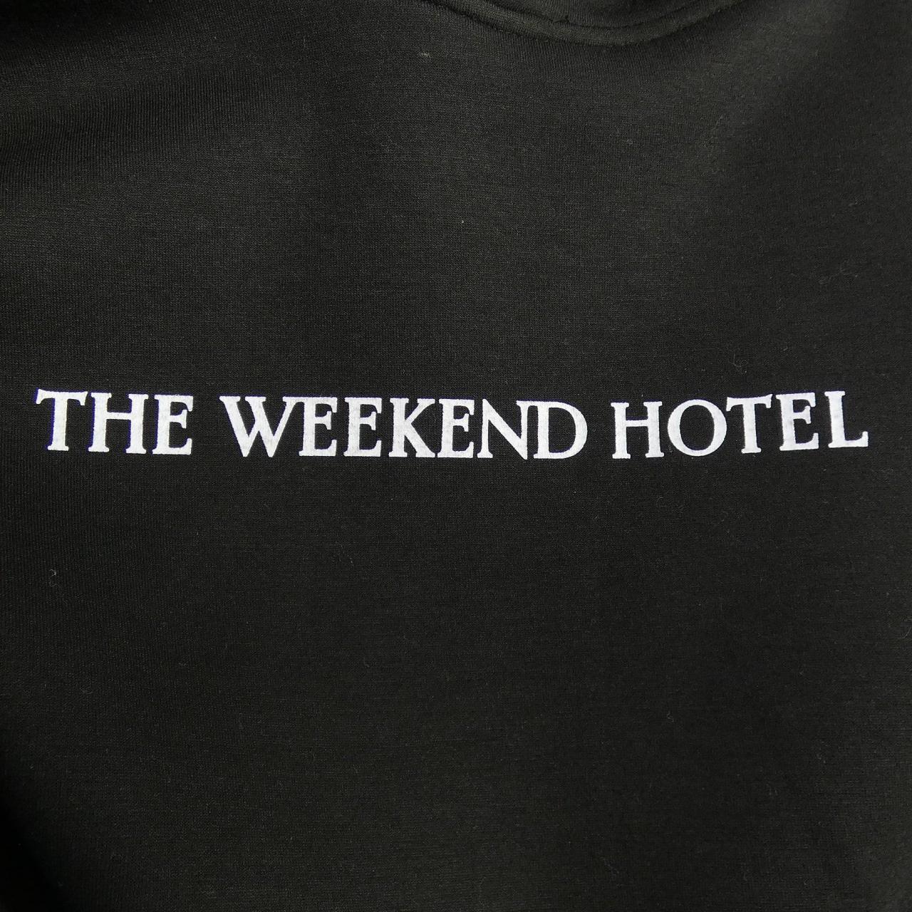 THE WEEKEND HOTEL パーカー