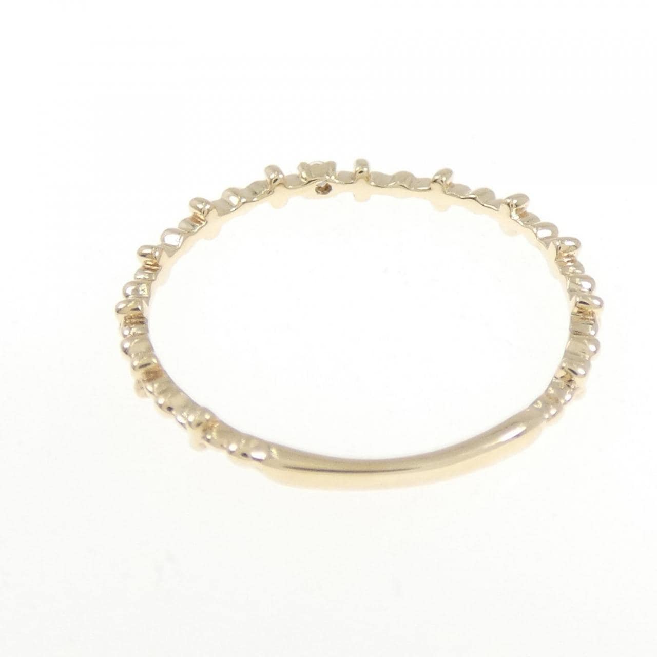 ジュピター ダイヤモンド リング 0.007CT