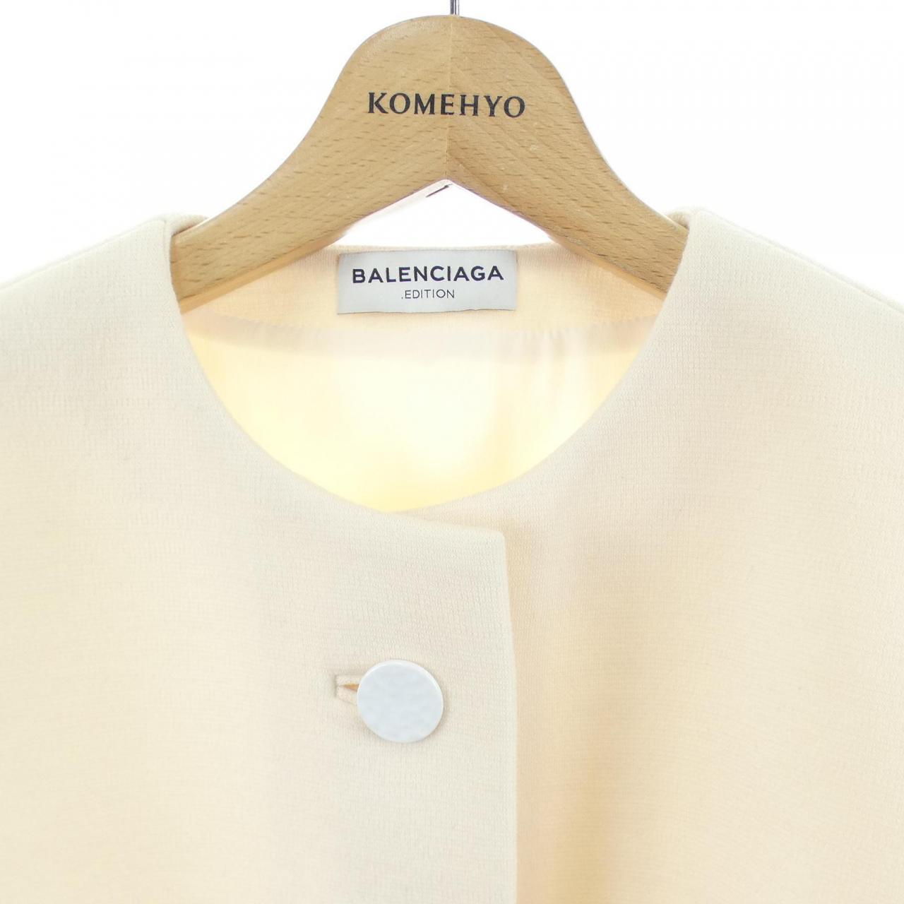 バレンシアガ BALENCIAGA 301162 ノーカラージャケット