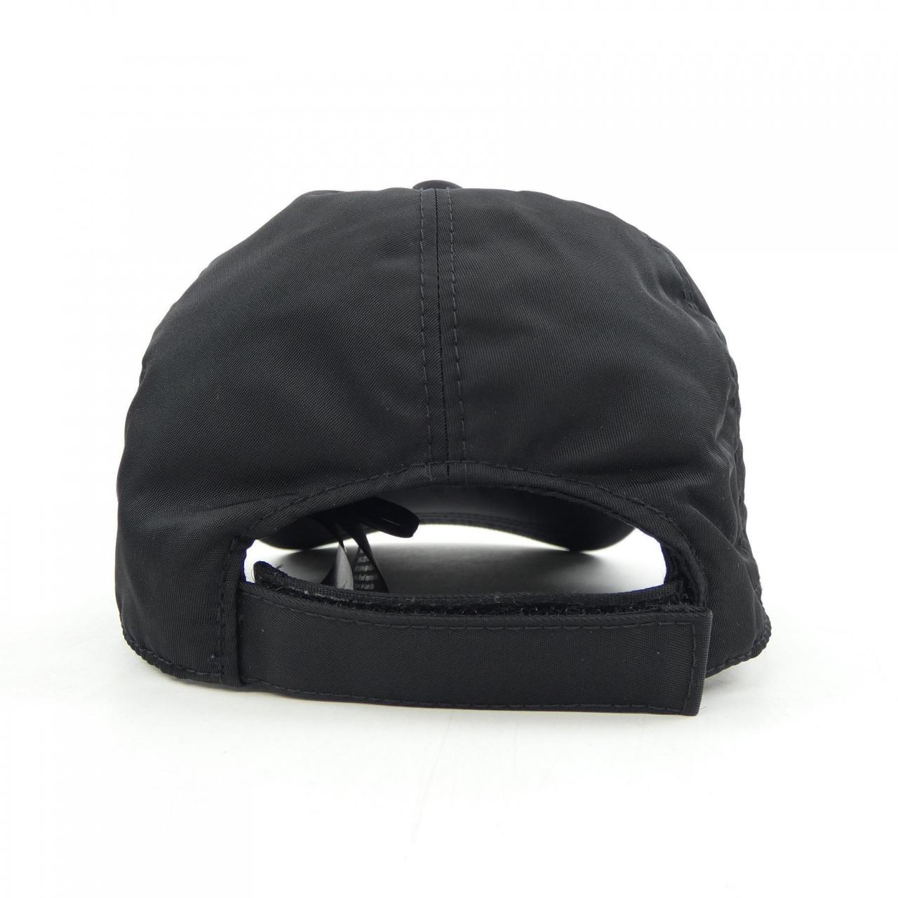 プラダ PRADA トライアングルロゴ ベースボールキャップ 2HC274 2DMI キャップ