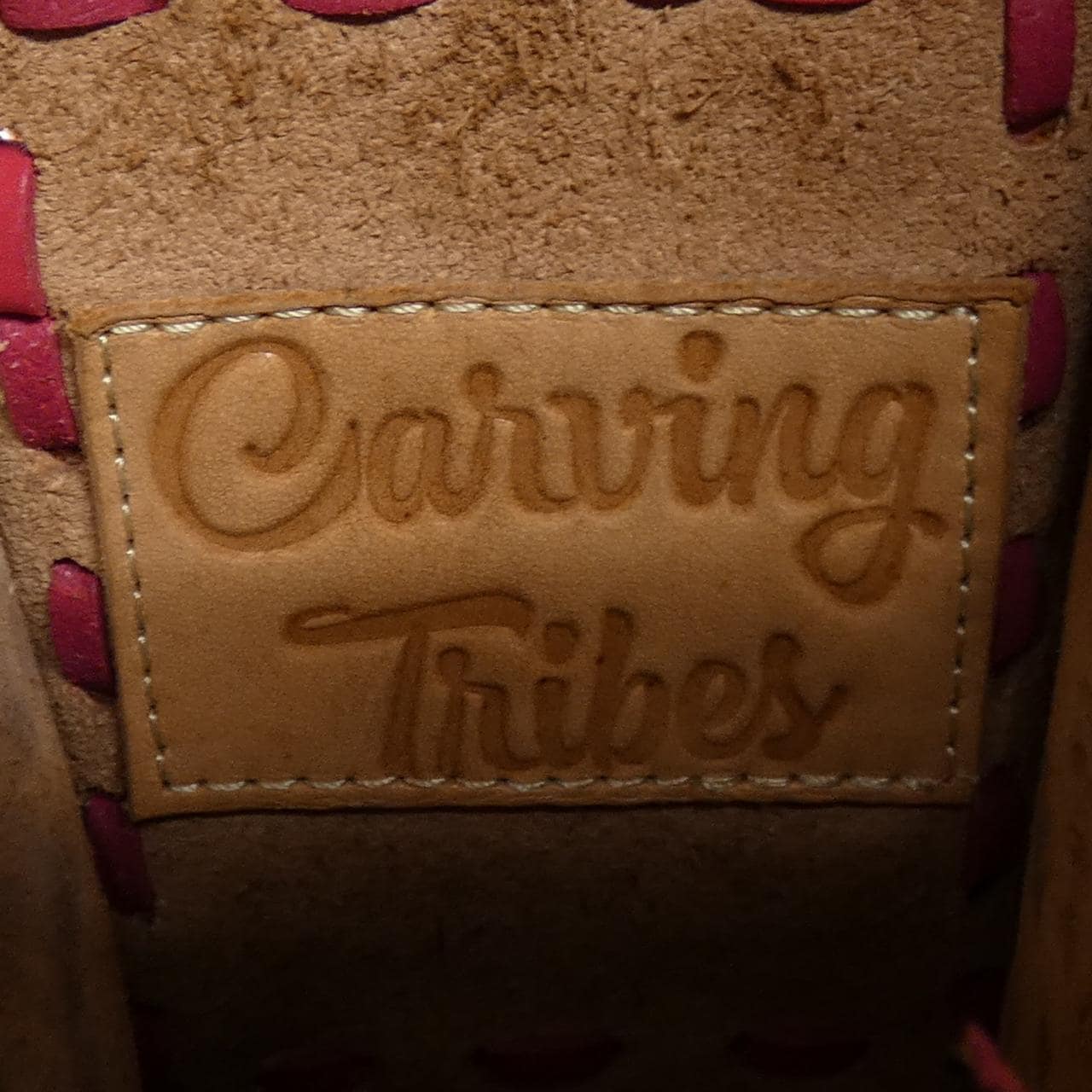 カービングトライブス Carving Tribes BAG