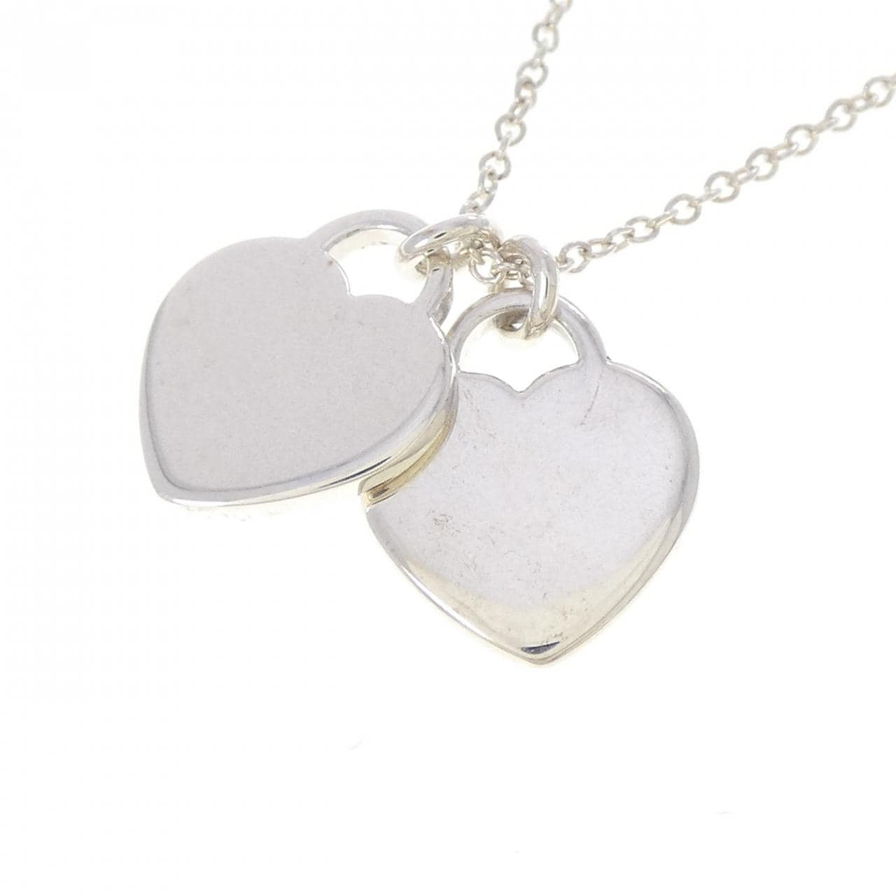 ティファニー リターントゥティファニー ハートタグ ミニ ネックレス