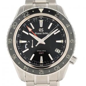 SEIKO Grand SEIKO Sports系列Spring Drive GMT 9R66-0AA0/SBGE201 SS自動上弦