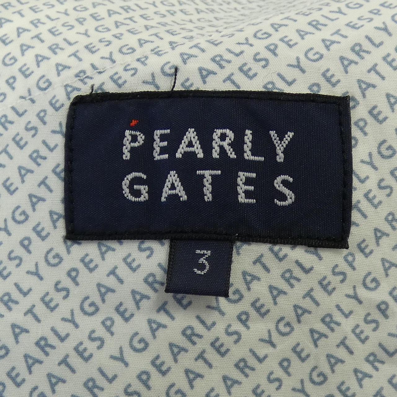 パーリーゲイツ PEARLY GATES ショートパンツ