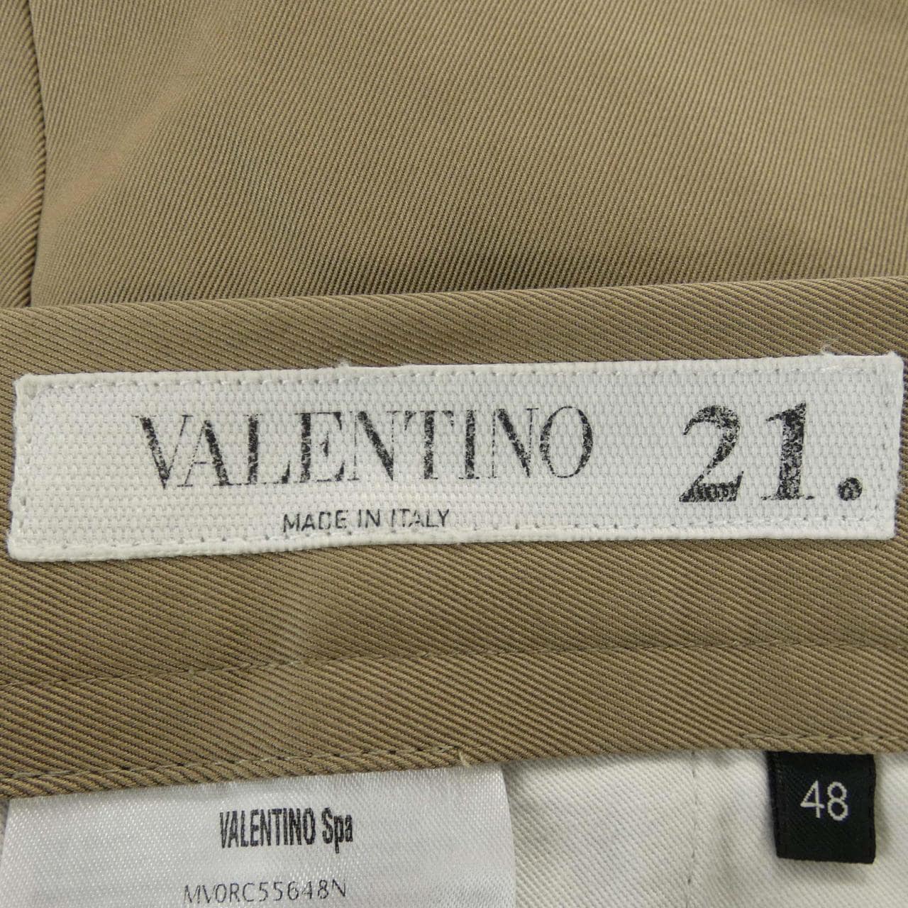 ヴァレンティノ VALENTINO MV0RC55648N パンツ