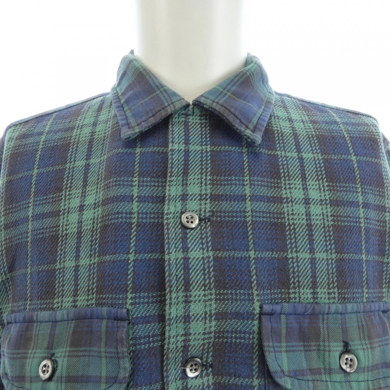 ウールリッチ WOOL RICH シャツ