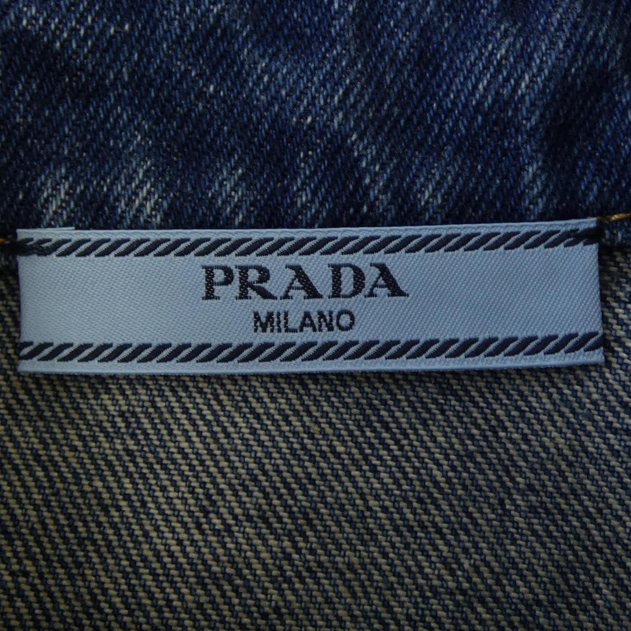 プラダ PRADA トライアングルロゴ GFC047 S231 12O0 シャツ