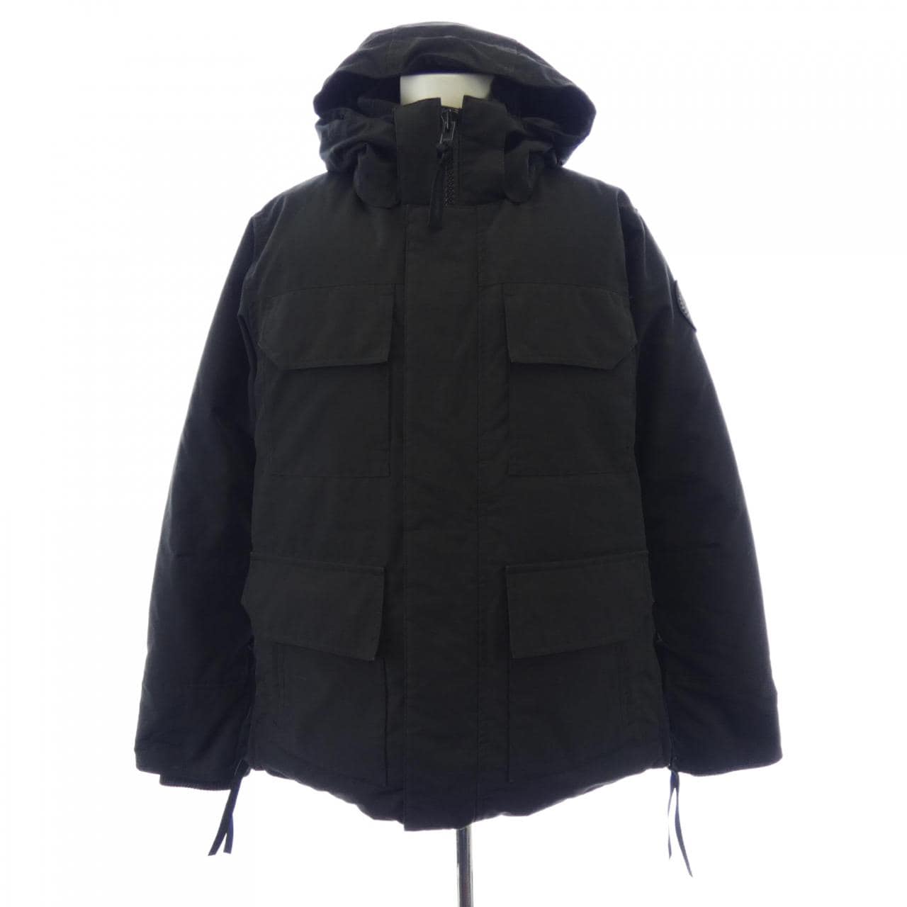 カナダグース CANADA GOOSE BLACK LABEL 4550MB MAITLAND メイトランド ダウンジャケット