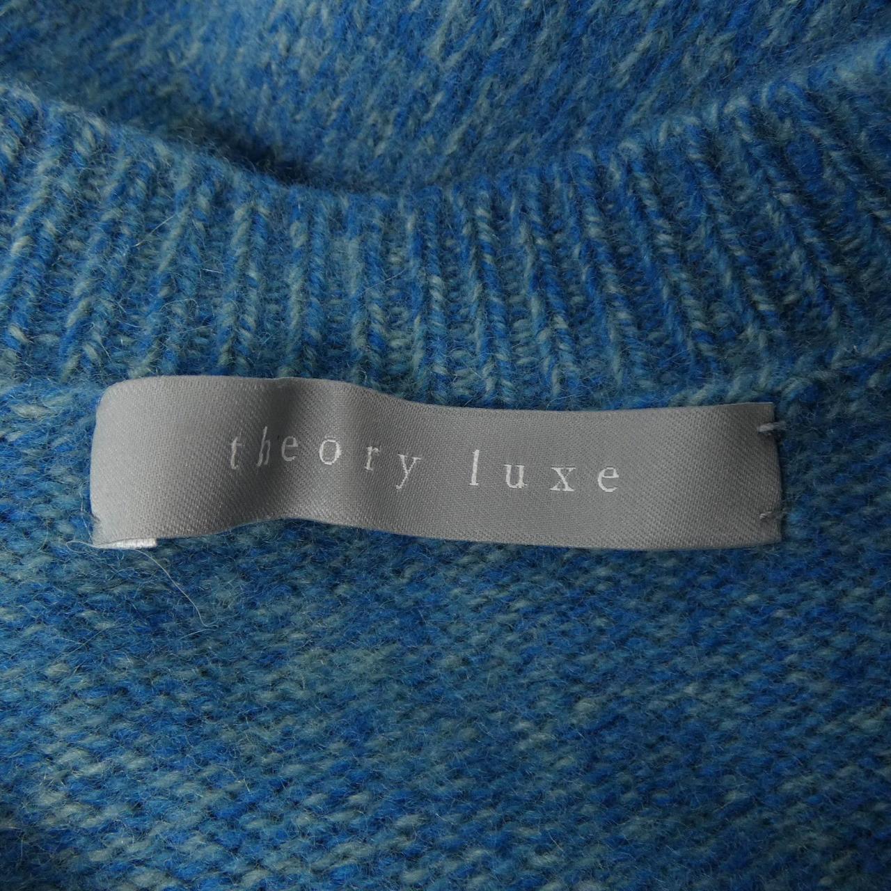 セオリーリュクス Theory luxe 03-2401703 ニット