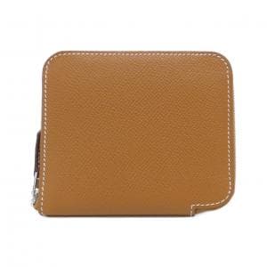 エルメス EN LIBERTE シルク イン コンパクト 084266CK 財布