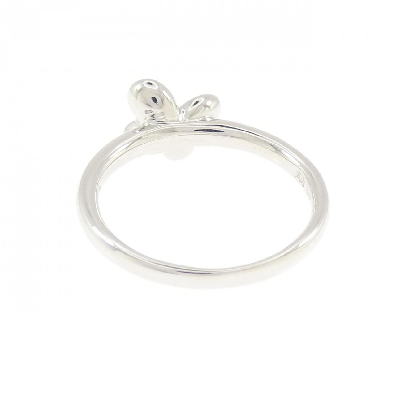 ポンテヴェキオ チョウチョ リング 0.15CT