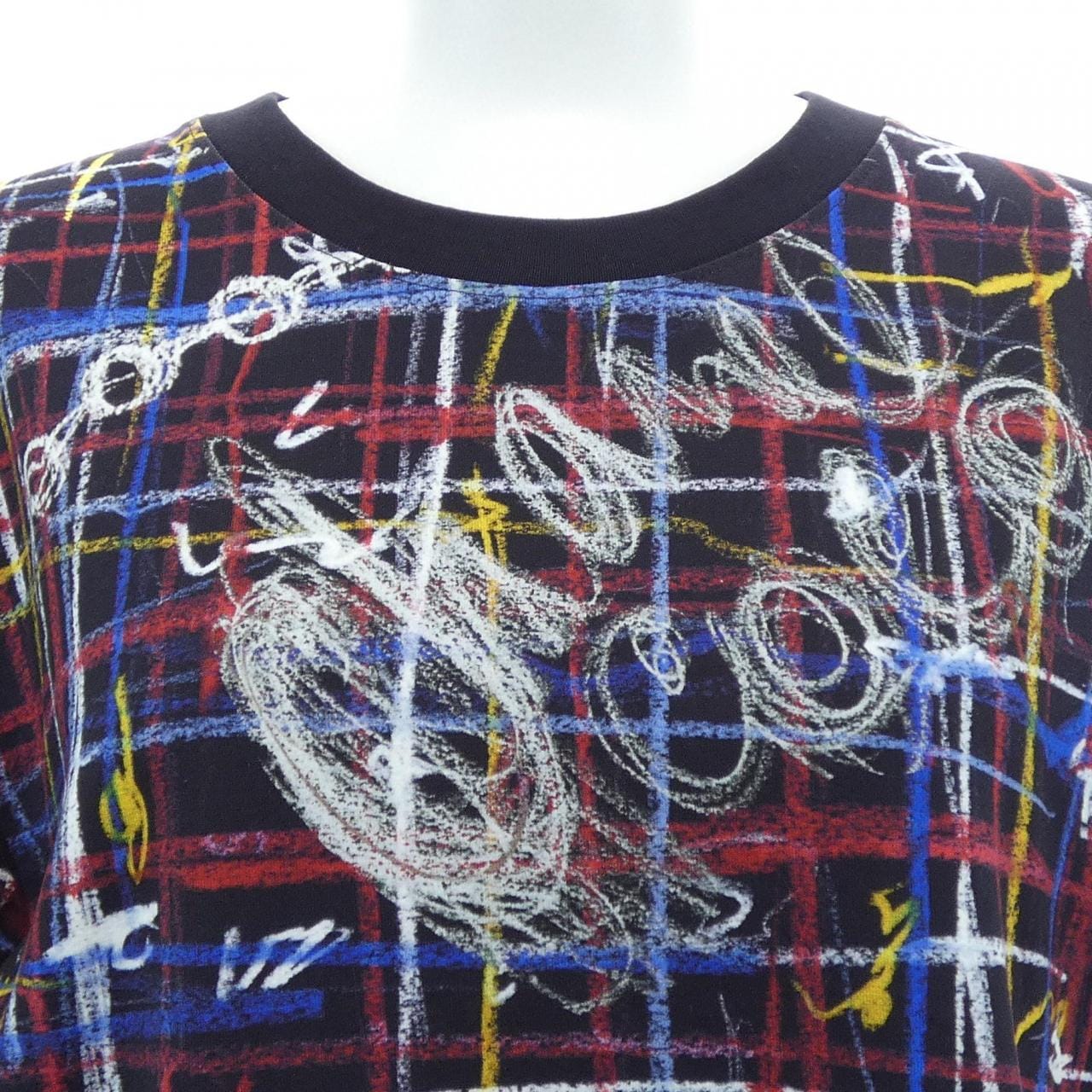 シャネル CHANEL LOOK18 P80614K11706 25K Tシャツ