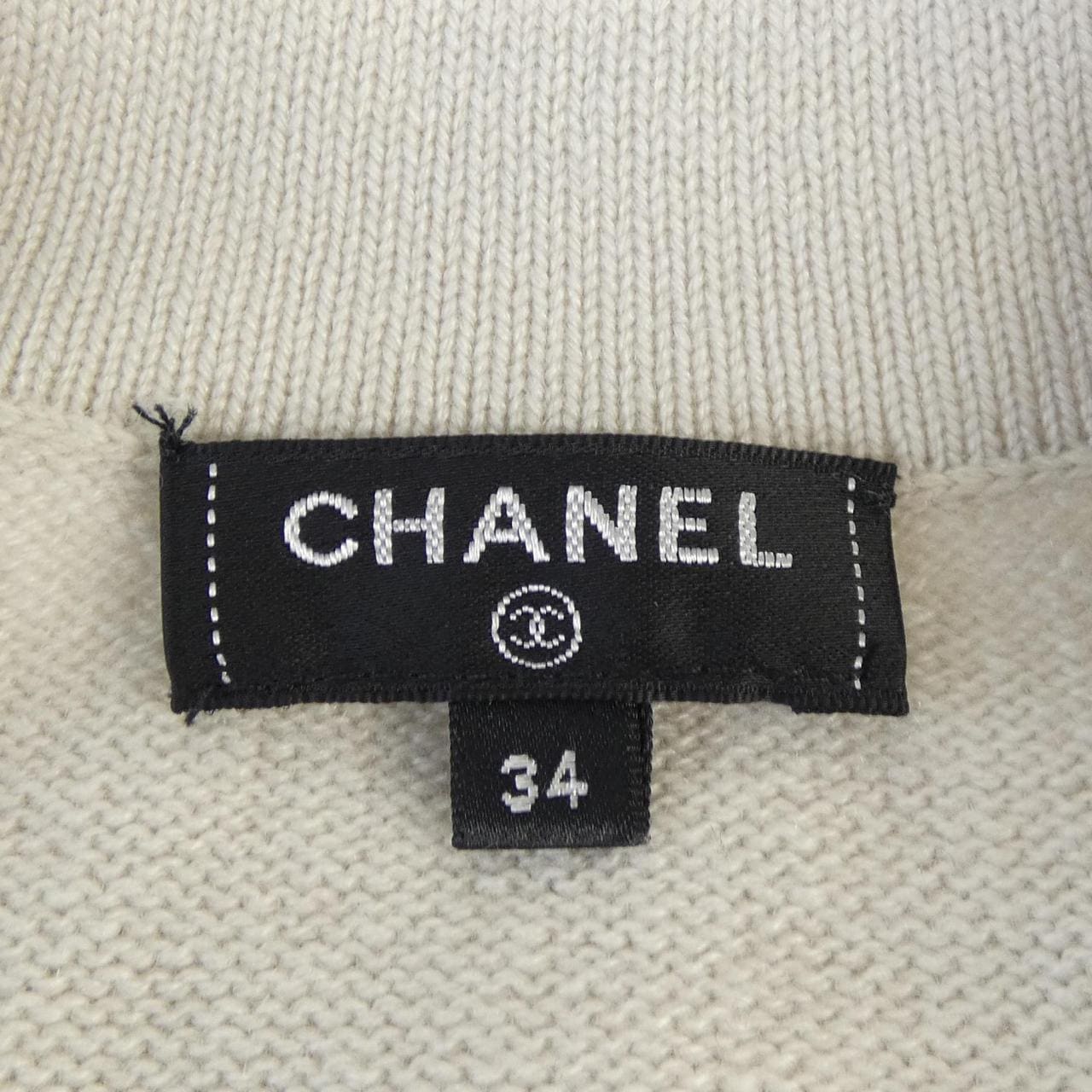 シャネル CHANEL P65607K61302 20K カーディガン