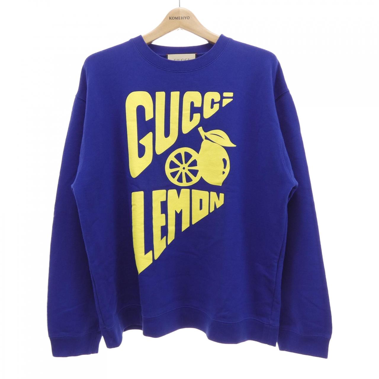 グッチ GUCCI 681217 XJDV0 スウェット