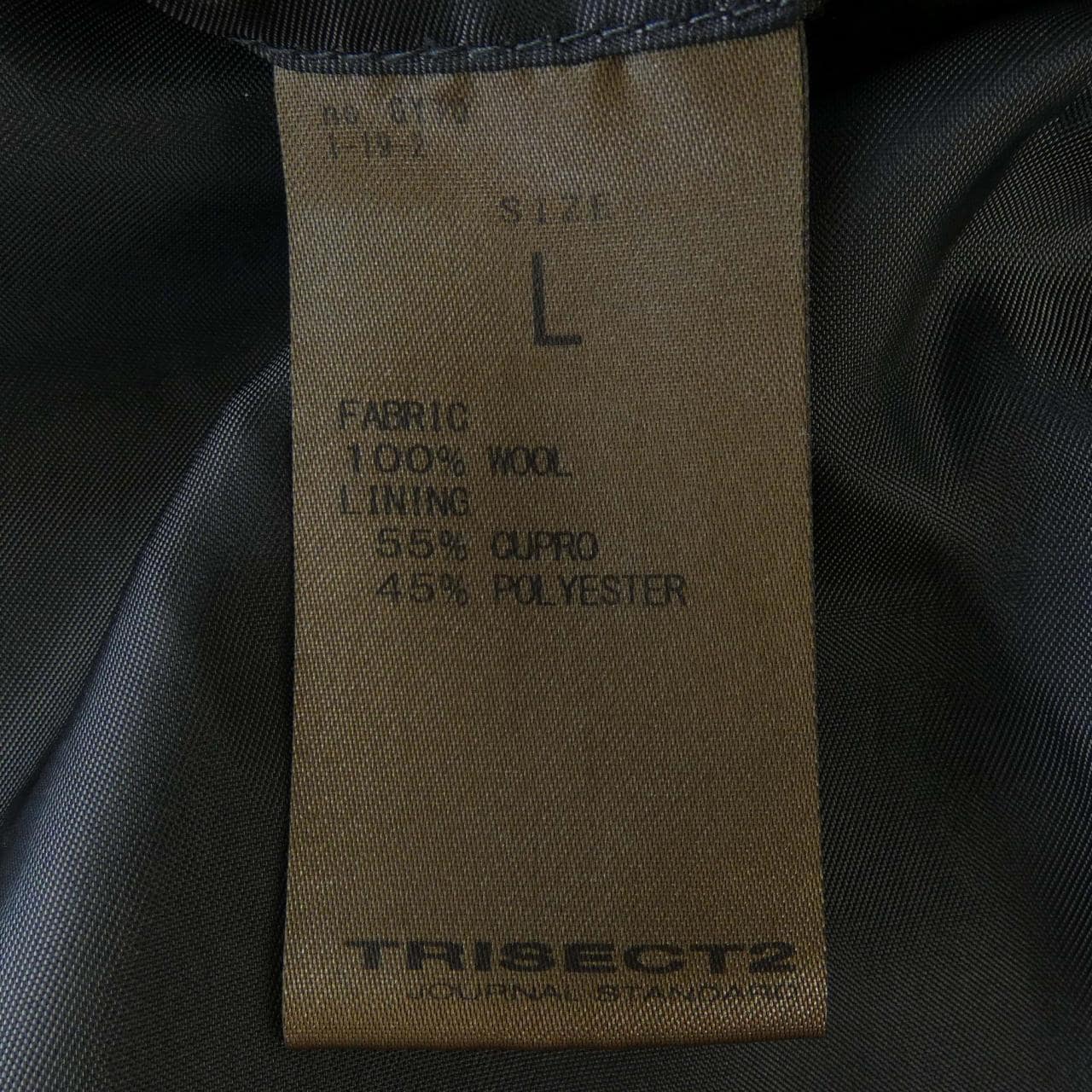 TRISECT2 ジャケット