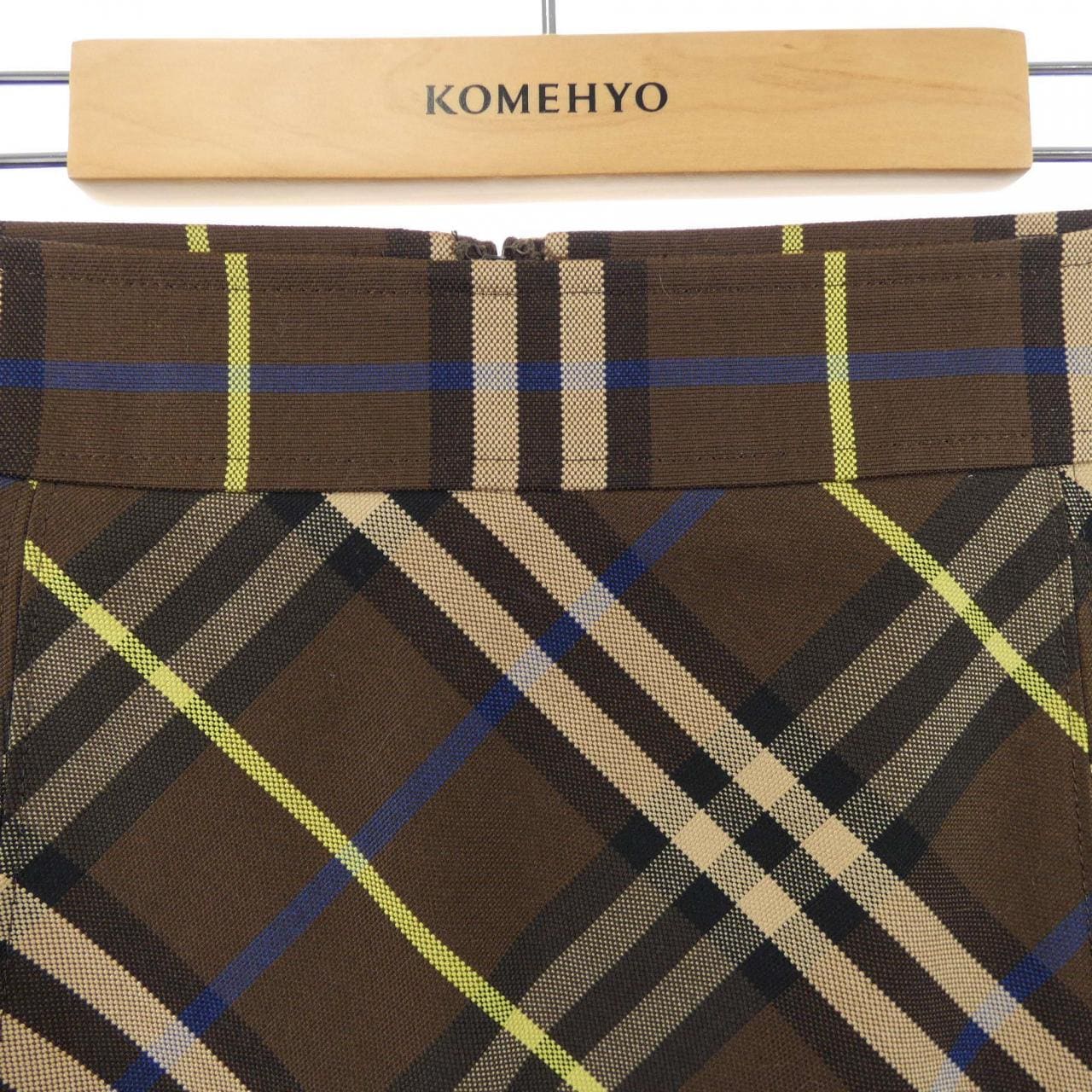 バーバリーロンドン BURBERRY LONDON スカート