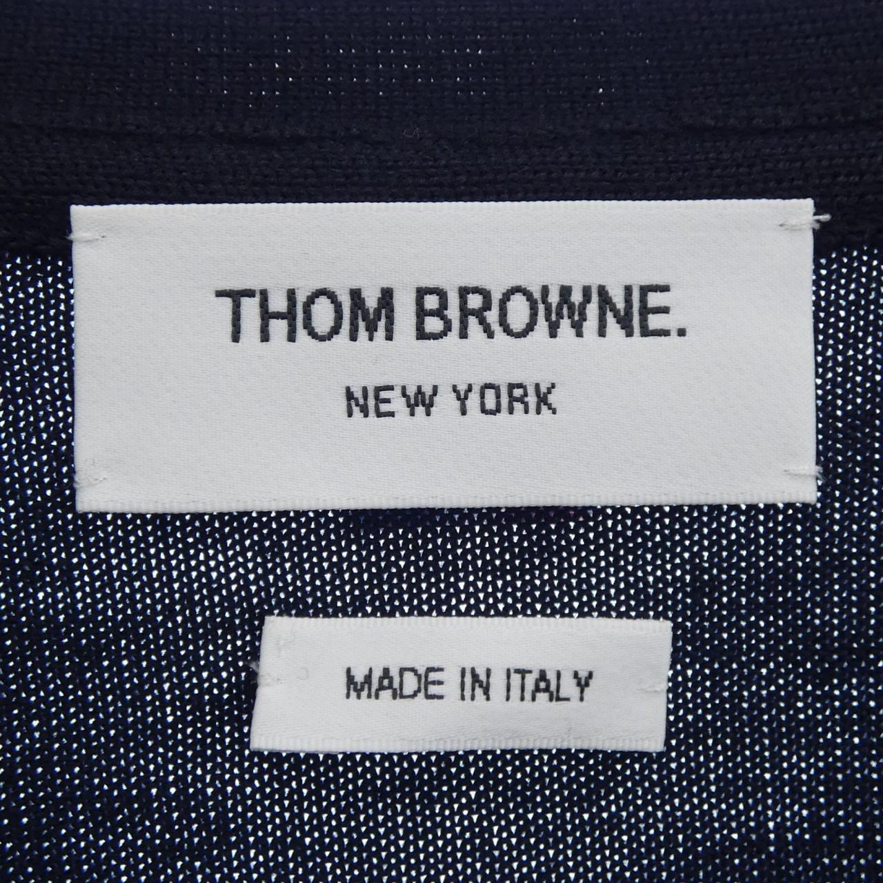 THOM THOM BROWNE开衫