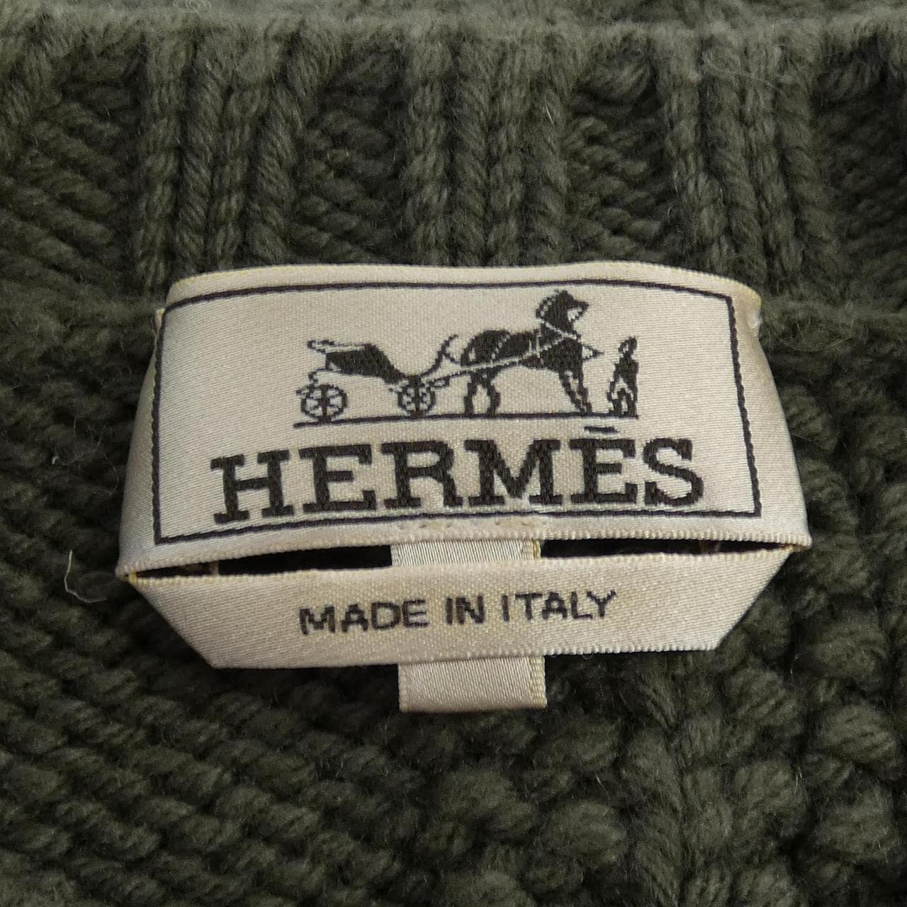 HERMES HERMES knitwear