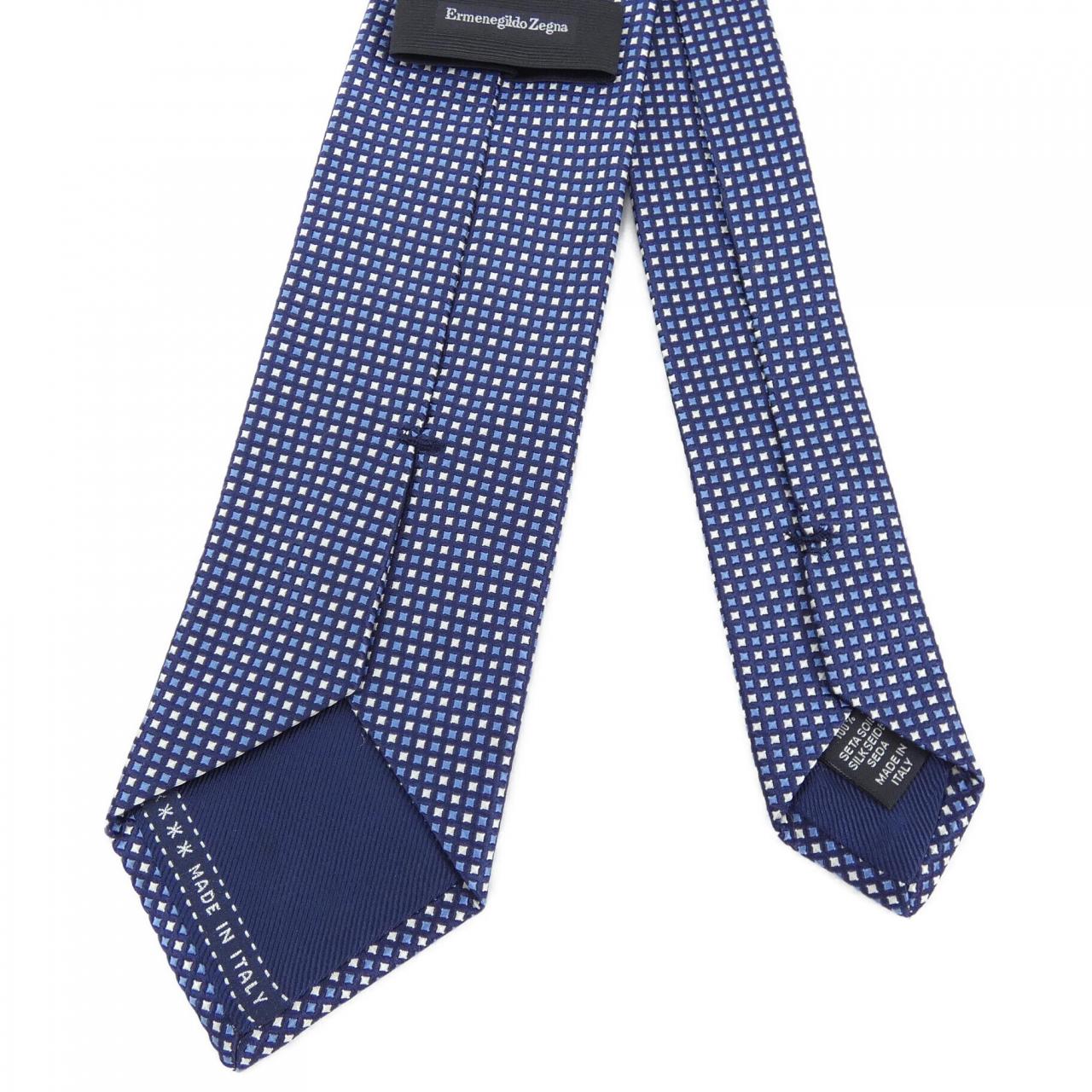 エルメネジルドゼニア Ermenegildo Zegna NECKTIE