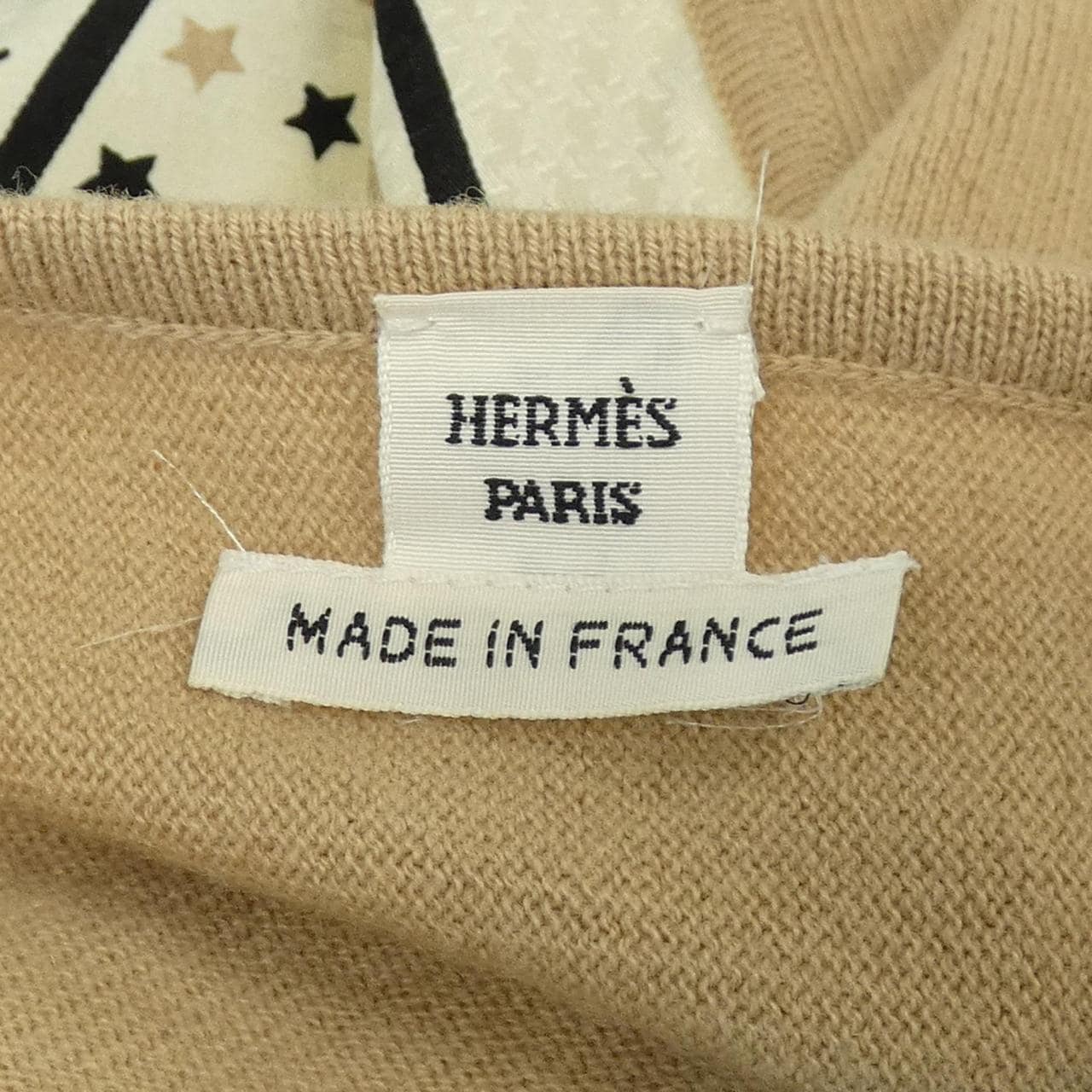 HERMES HERMES knitwear