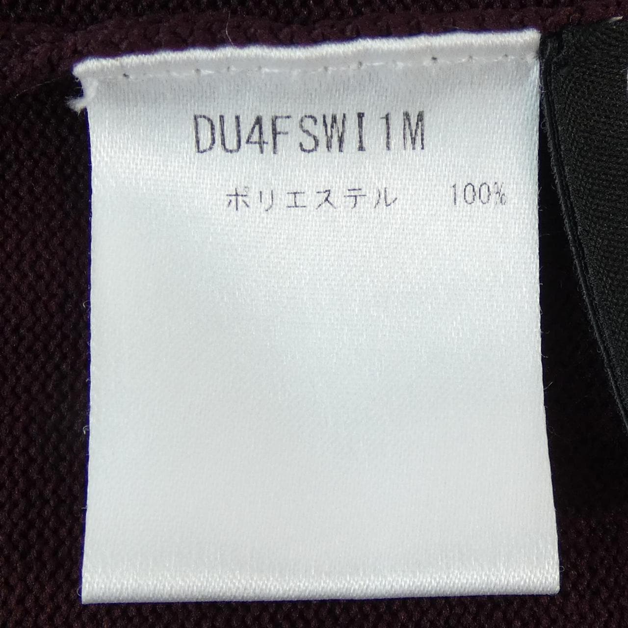 DESCENTE Knit