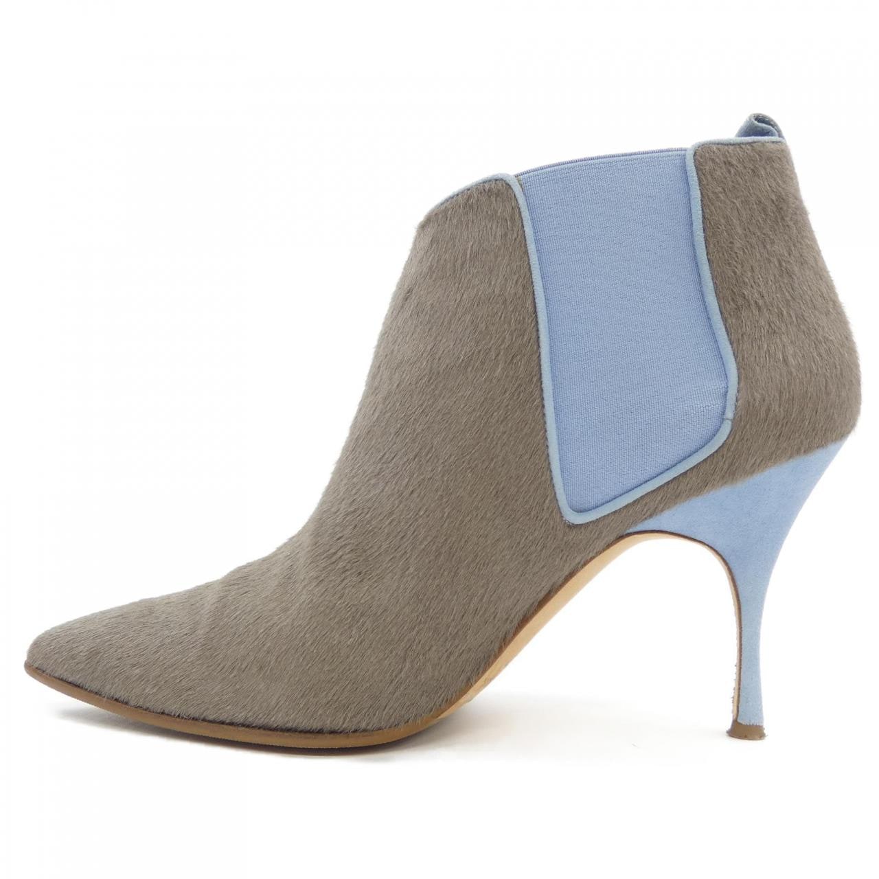 マノロブラニク MANOLO BLAHNIK ブーツ