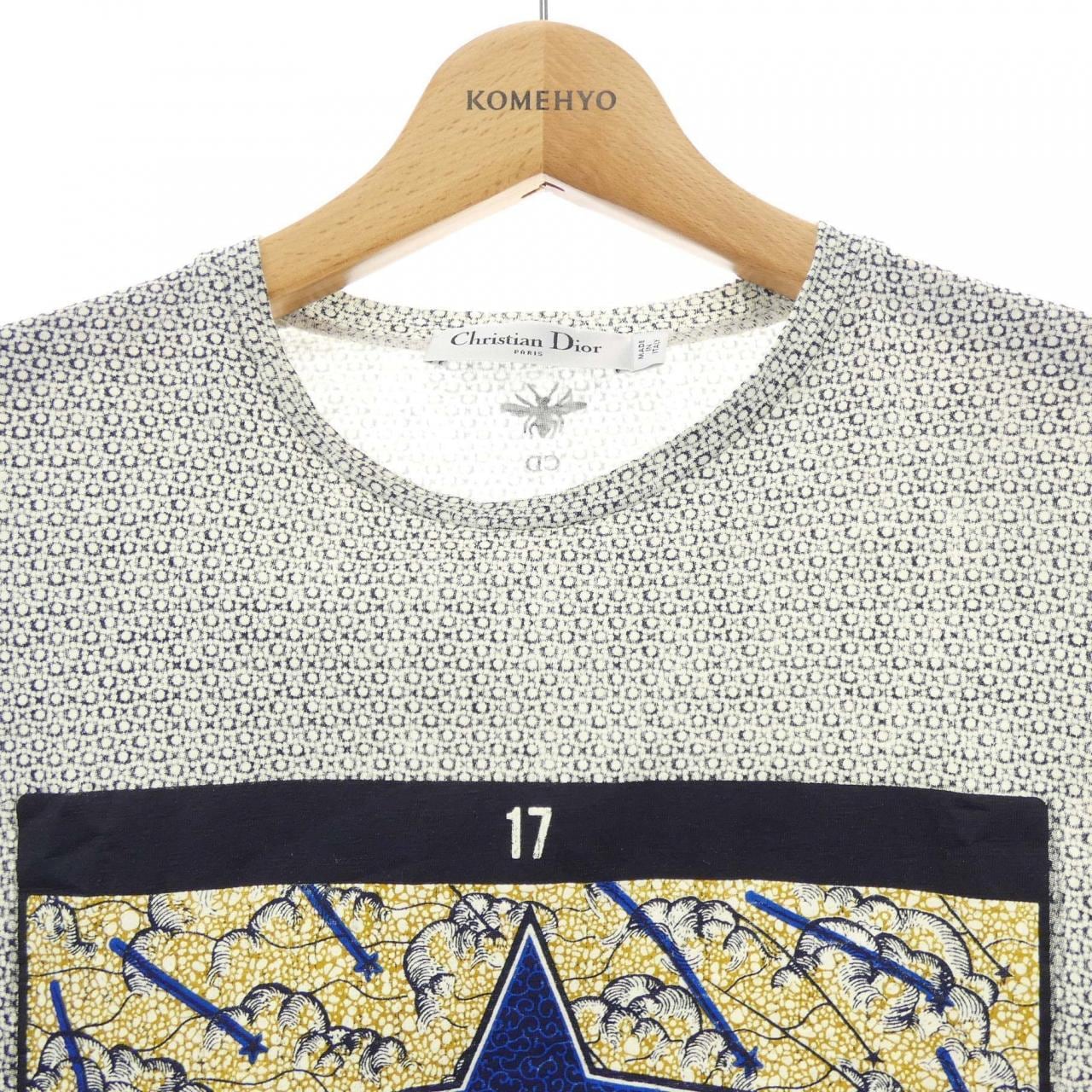 クリスチャンディオール CHRISTIAN DIOR 013T03WJ437 Tシャツ