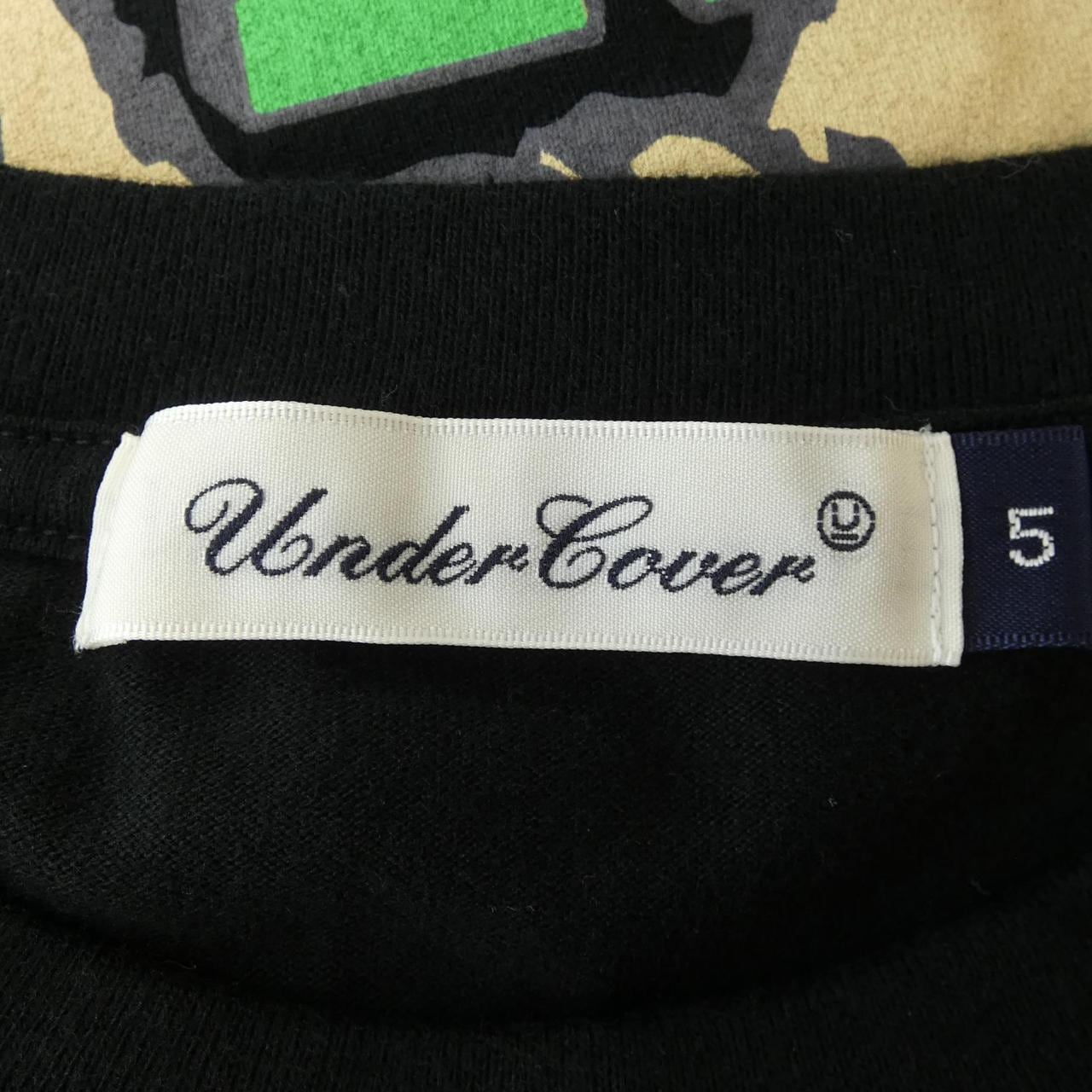 アンダーカバー UNDER COVER UC1B3809 Tシャツ