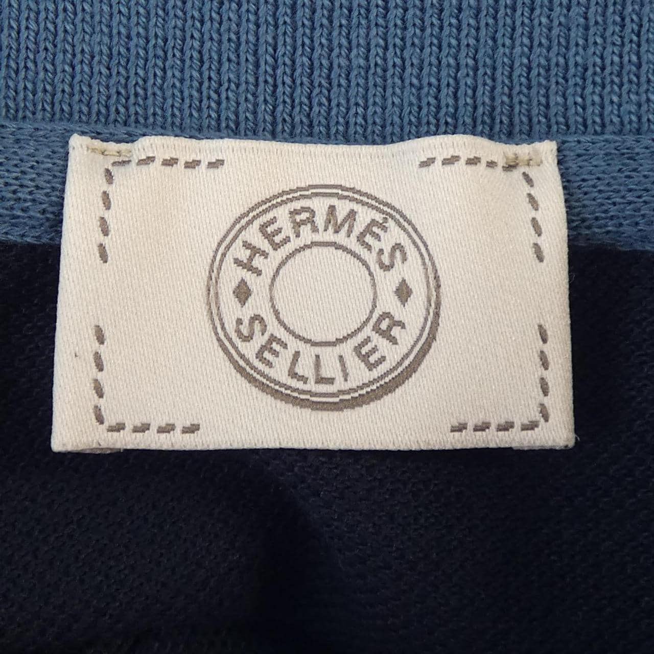 HERMES SELLIER 3018 Polo 衫