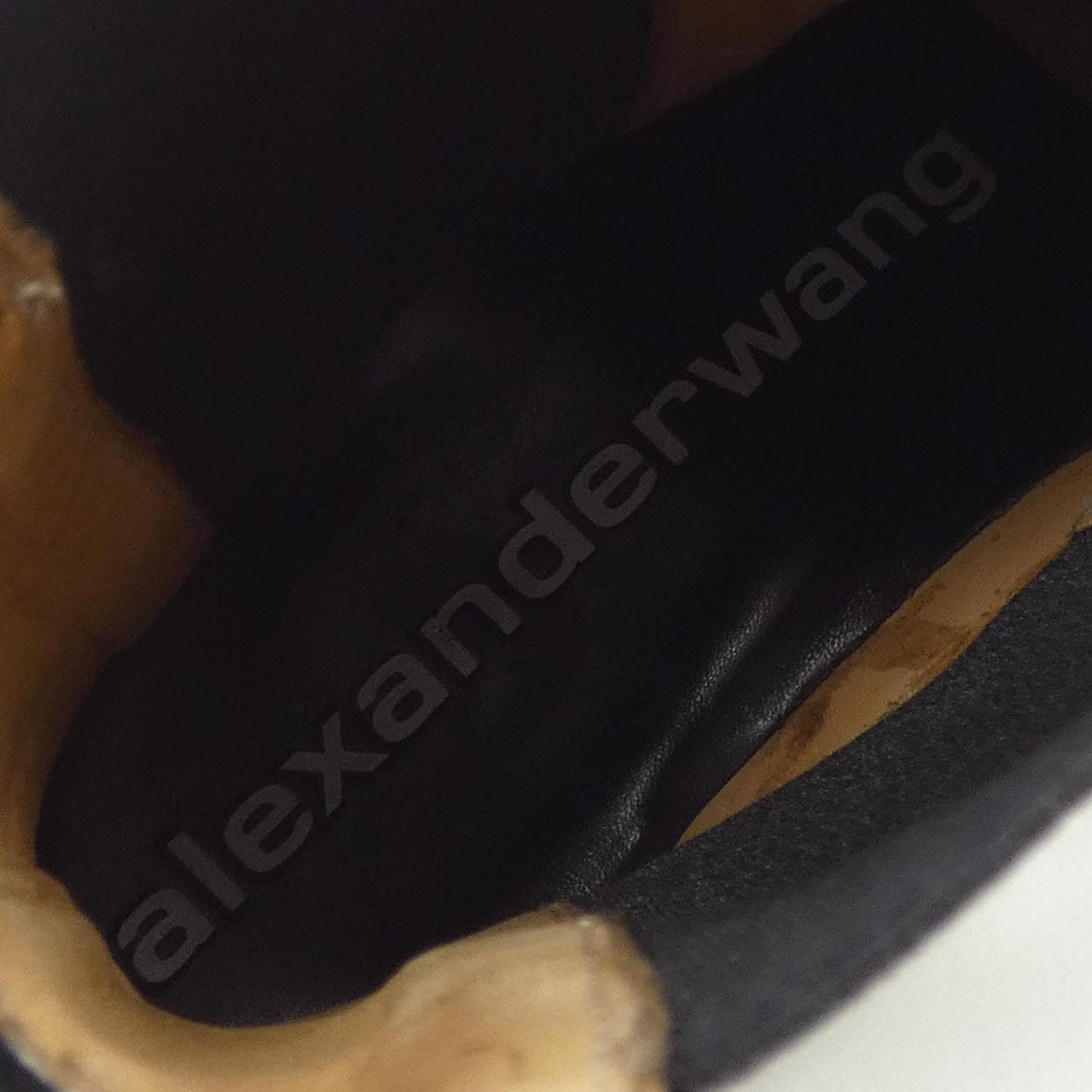 アレキサンダーワン ALEXANDER WANG ブーツ
