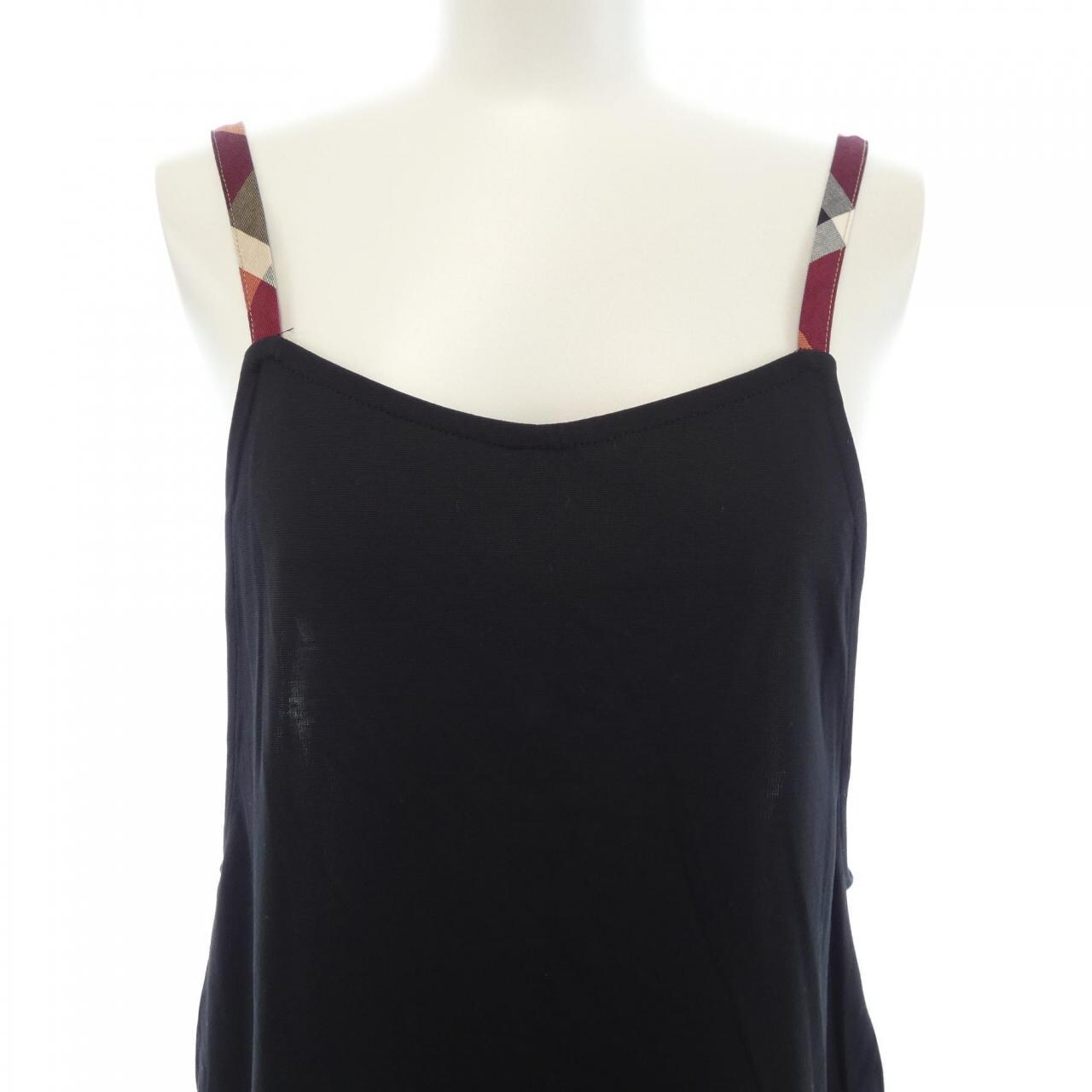 ブルーレーベルクレストブリッジ BLUE LABEL CRESTBRIDGE カットワンピース