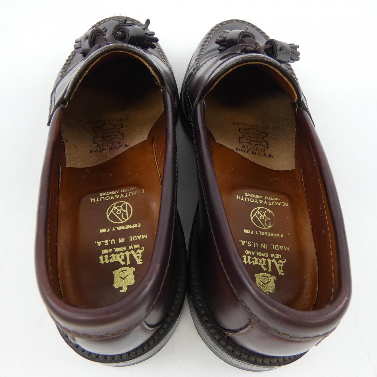 オールデン ALDEN 99170 BEAUTY&YOUTH シューズ